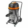 Eurom Force 3080 Nat En Droog Zuiger 3000Watt
