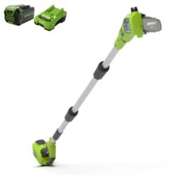 Greenworks Stokzaag Takkenzaag 40 Volt Incl 4.0Ah Accu En Lader