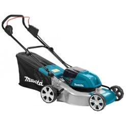 Makita 2x18v Grasmaaier 46cm DLM460PT2 Met Accu En Lader -Beste Tuinmachines Winkel 15170 3 800x800 1
