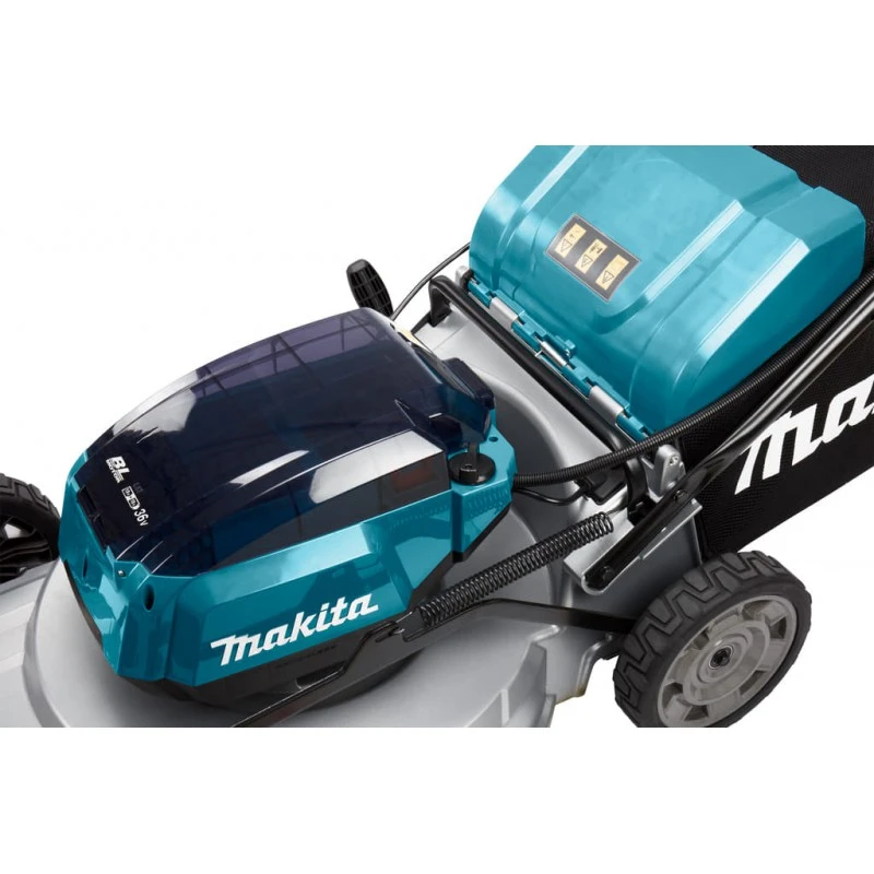 Makita 2x18v Grasmaaier 53cm DLM533Z zonder accu en lader Makita 2x18v Grasmaaier 53cm DLM533Z Zonder Accu En Lader -Beste Tuinmachines Winkel 15177 3 800x800 1
