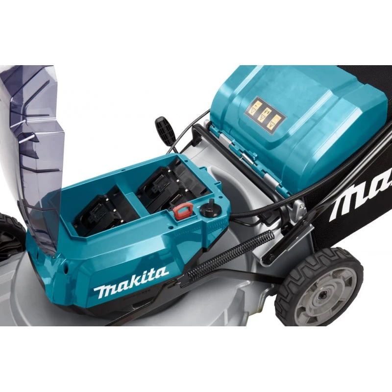 Makita 2x18v Grasmaaier 53cm DLM533Z zonder accu en lader Makita 2x18v Grasmaaier 53cm DLM533Z Zonder Accu En Lader -Beste Tuinmachines Winkel 15177 4 800x800 1