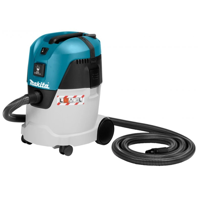 Makita 230v Stofzuiger L-Klasse VC2512L Makita 230v Stofzuiger L-Klasse VC2512L -Beste Tuinmachines Winkel 15550 0 800x800 1