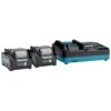 Makita Startset XGT DC40RA/2xBL4025 191J81-6 -Beste Tuinmachines Winkel 15987 0 800x800 1
