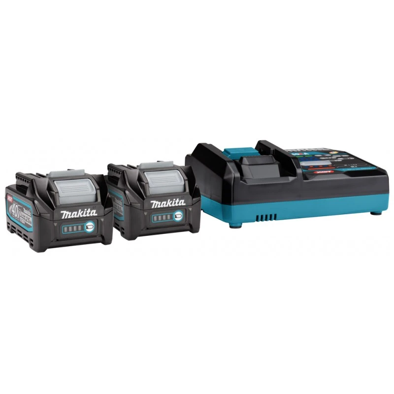 Makita Startset XGT DC40RA/2xBL4025 191J81-6 Makita Startset XGT DC40RA/2xBL4025 191J81-6 -Beste Tuinmachines Winkel 15987 0 800x800 1