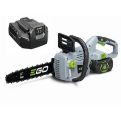 EGO Kettingzaag CS1401E 35 Cm Incl. 2,5 Ah Accu En Standaard Lader