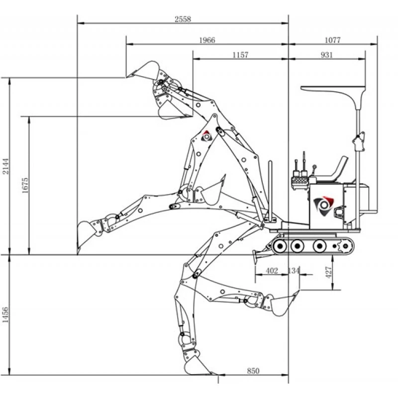 Jansen Minikraan MB-1500 complete set, Benzine Jansen Minikraan MB-1500 Complete Set, Benzine -Beste Tuinmachines Winkel 21168 1 800x800 1