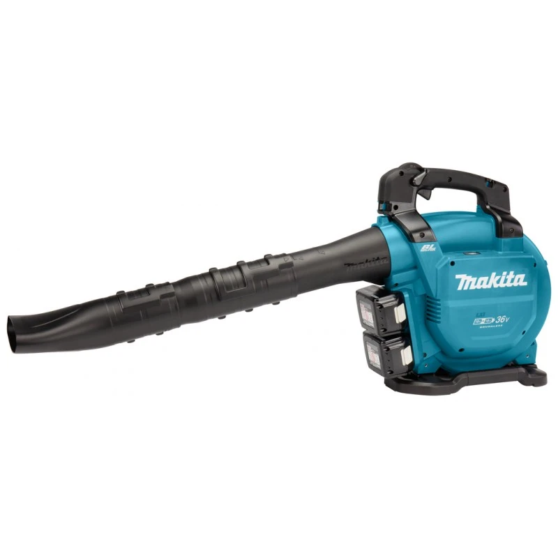 Makita 2x18v Bladblazer/-zuiger DUB363PT2V met accu en lader Makita 2x18v Bladblazer/-zuiger DUB363PT2V Met Accu En Lader -Beste Tuinmachines Winkel 21385 3 800x800 1