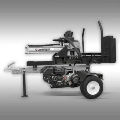 Jansen HS-22A62K Houtklover 22 Ton Met Elektromotor En Benzinemotor