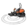 Husqvarna Rider P525 DX Kubota Diesel Excl Maaidek -Beste Tuinmachines Winkel 5500 1 800x800 1