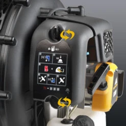 McCulloch Bladblazer GB 355BP Ruggedragen -Beste Tuinmachines Winkel 9472 4 800x800 1